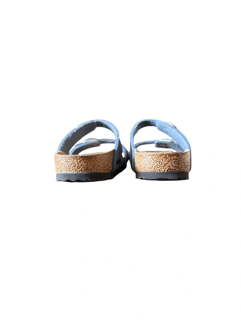 Birkenstock light blue